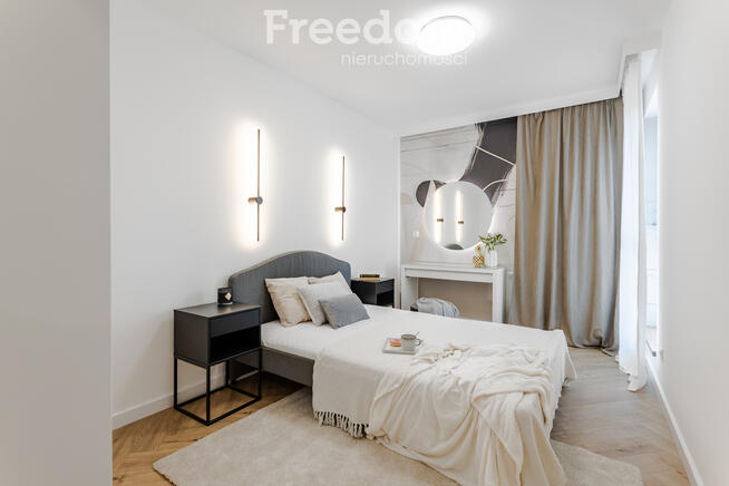 Grunwaldzka 240 | 3 pokoje, taras, wysoki standard