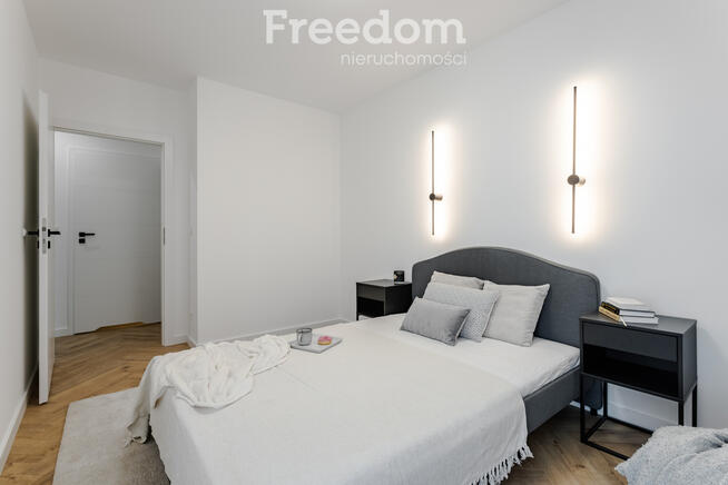 Grunwaldzka 240 | 3 pokoje, taras, wysoki standard