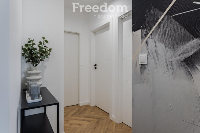 Grunwaldzka 240 | 3 pokoje, taras, wysoki standard