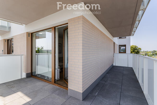 Grunwaldzka 240 | 3 pokoje, taras, wysoki standard