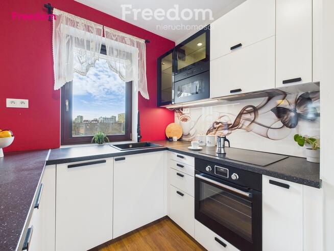 Taras 21 m², światło i styl, Dobrego Pasterza