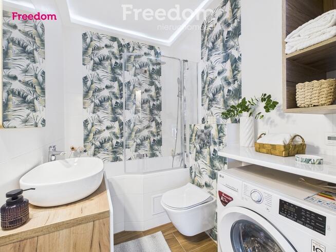 Taras 21 m², światło i styl, Dobrego Pasterza