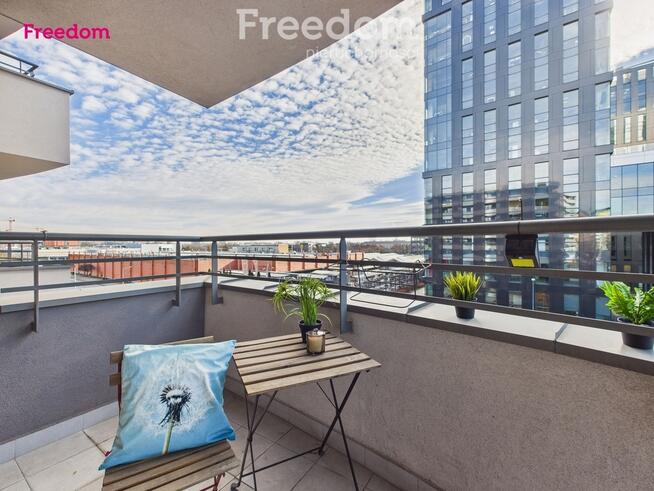 Taras 21 m², światło i styl, Dobrego Pasterza