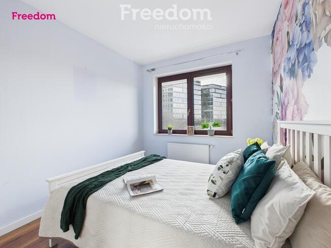 Taras 21 m², światło i styl, Dobrego Pasterza