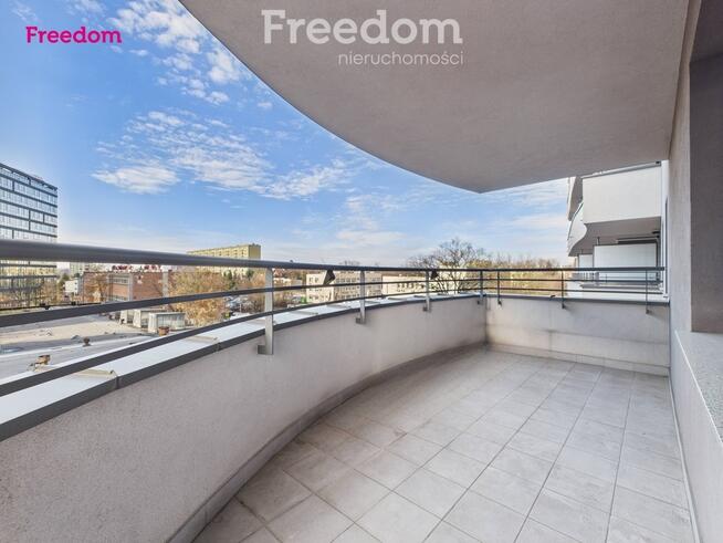 Taras 21 m², światło i styl, Dobrego Pasterza