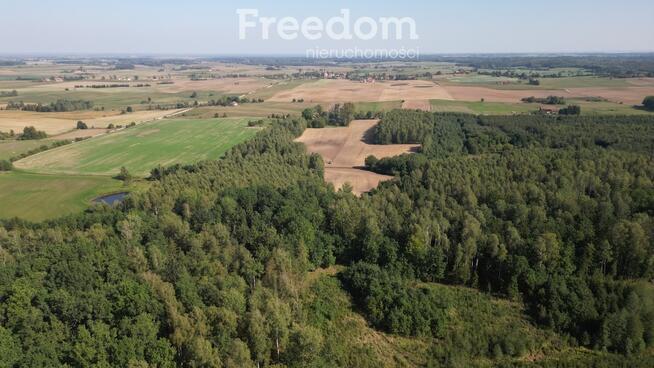 Kompleks działek z WZ w malowniczej okolicy