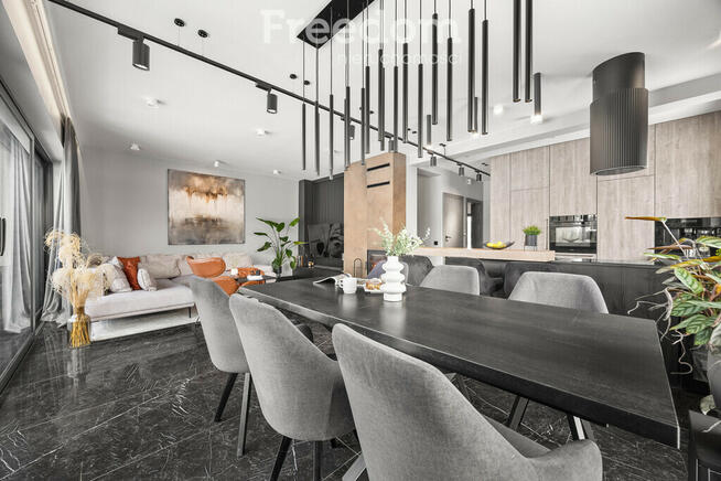 Nowoczesny dom w Kajetanach na wynajem!