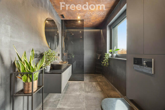 Nowoczesny dom w Kajetanach na wynajem!