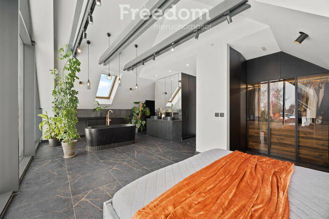 Nowoczesny dom w Kajetanach na wynajem!