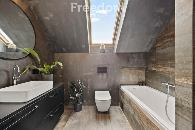 Nowoczesny dom w Kajetanach na wynajem!