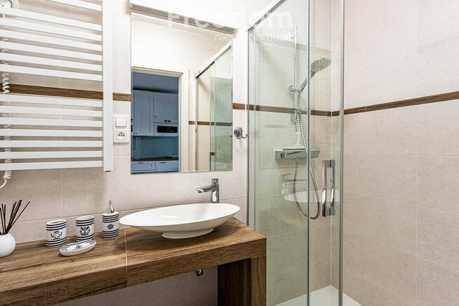 Rowy, gotowy apartament 35m2, Plaża 150m