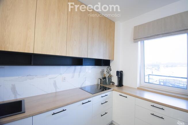 Wynajem, Przestronne 4-pokoje mieszkanie z garażem