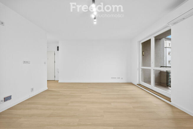 Komfortowe 3 pokoje po generalnym remoncie - klima