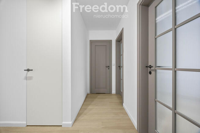 Komfortowe 3 pokoje po generalnym remoncie - klima