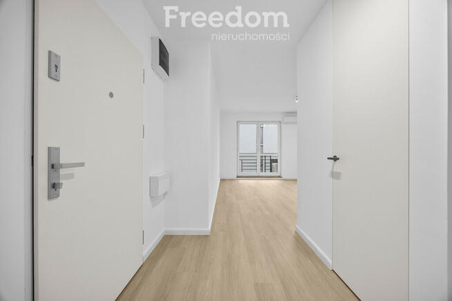 Komfortowe 3 pokoje po generalnym remoncie - klima