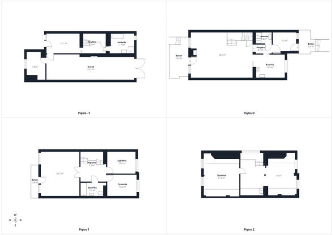 Dom z garażem i ogrodem. Blisko zamku