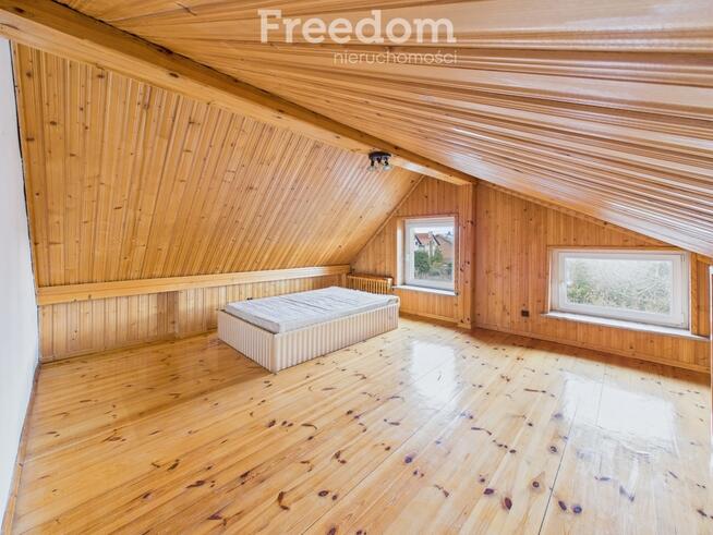 Dom z garażem i ogrodem. Blisko zamku