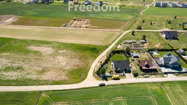 Atrakcyjna działka, projekt, pozwolenie na budowę