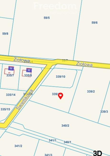 Atrakcyjna działka, projekt, pozwolenie na budowę