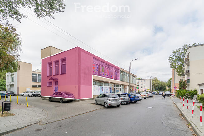 Lokal w sercu Ursusa – idealny na Twój biznes