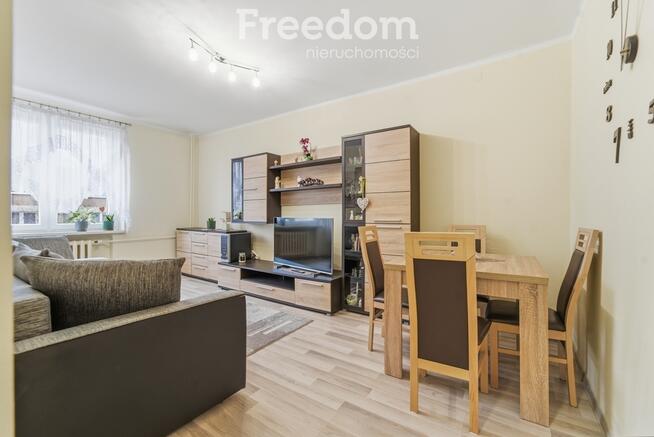 Kameralna, umeblowana kawalerka