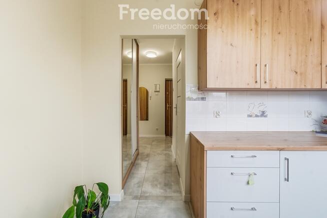 Kameralna, umeblowana kawalerka