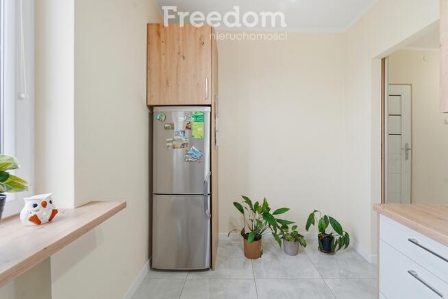 Kameralna, umeblowana kawalerka