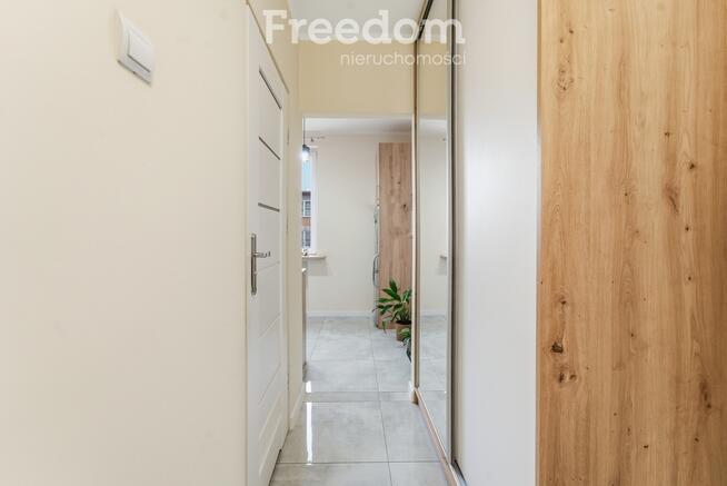 Kameralna, umeblowana kawalerka