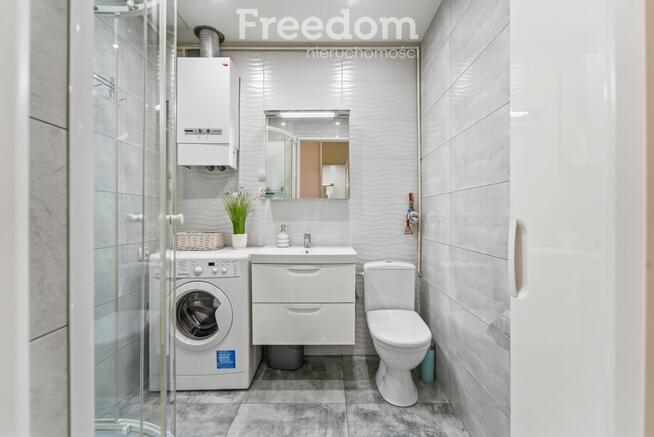 Kameralna, umeblowana kawalerka