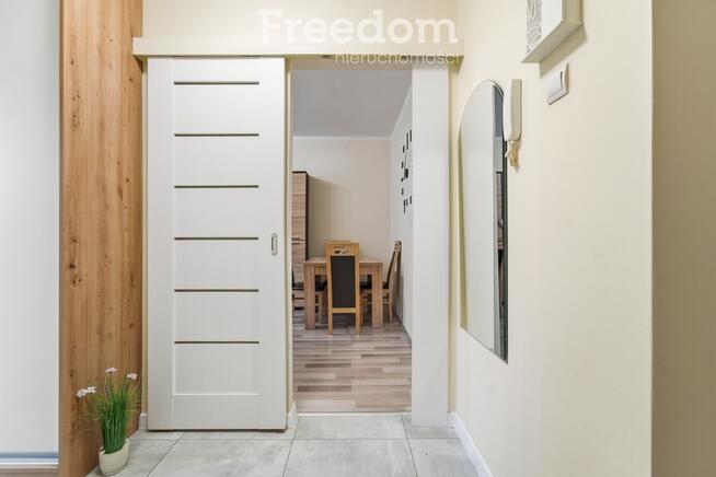 Kameralna, umeblowana kawalerka