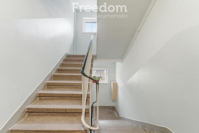 Kameralna, umeblowana kawalerka