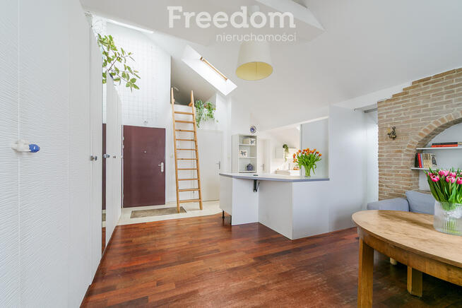 Kameralne 3 pokoje | 48 m² | Stare Włochy