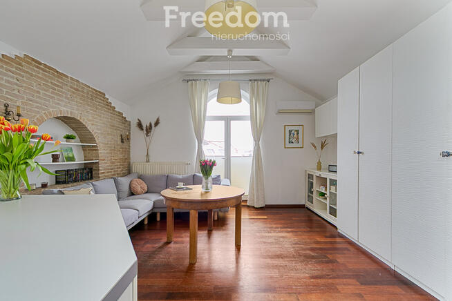 Kameralne 3 pokoje | 48 m² | Stare Włochy