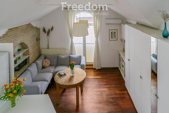 Kameralne 3 pokoje | 48 m² | Stare Włochy