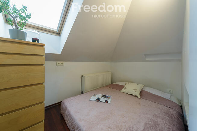 Kameralne 3 pokoje | 48 m² | Stare Włochy