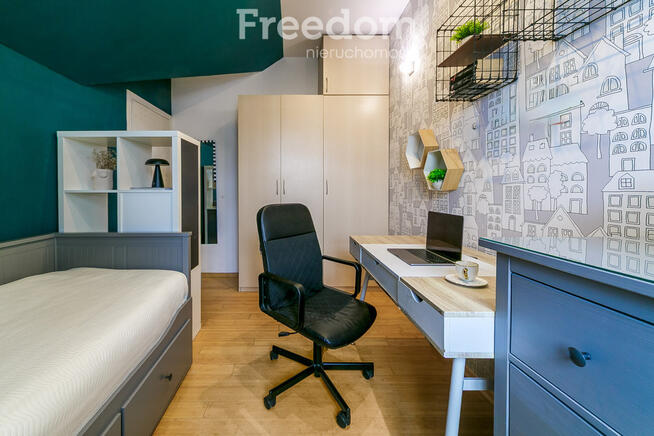 Kameralne 3 pokoje | 48 m² | Stare Włochy