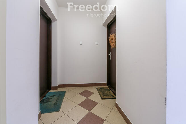 Kameralne 3 pokoje | 48 m² | Stare Włochy