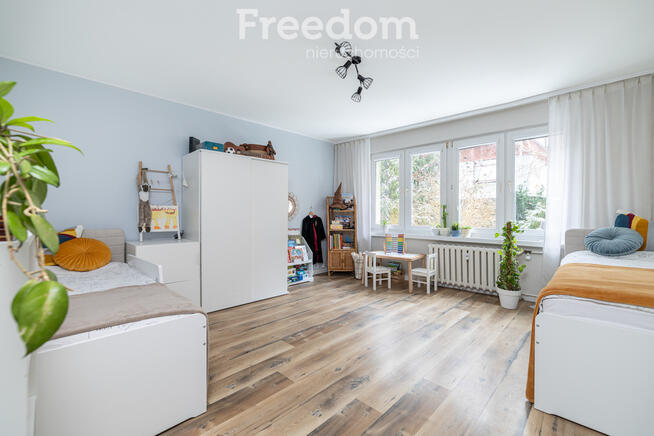 Przestronne, wygodne 3 pokoje | SWPDL