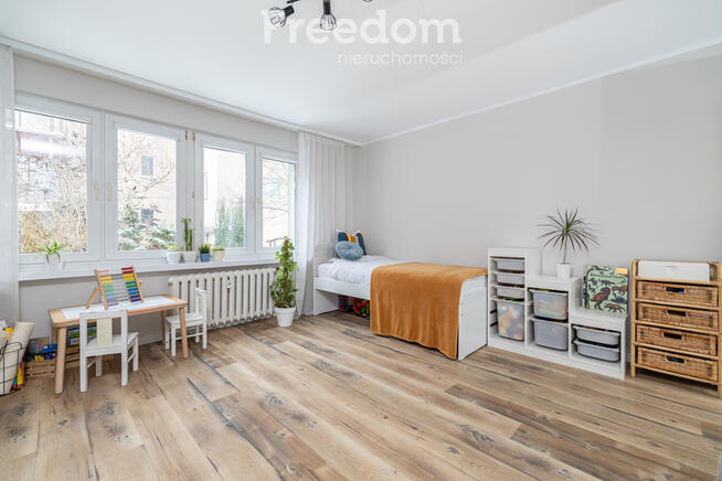 Przestronne, wygodne 3 pokoje | SWPDL