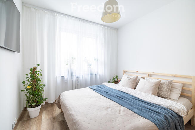 Przestronne, wygodne 3 pokoje | SWPDL