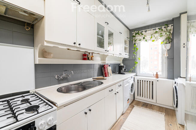 Przestronne, wygodne 3 pokoje | SWPDL