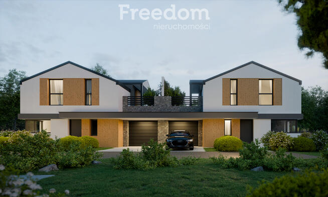 Domy Nad Potokiem w Żukczynie. PROMOCJA!!