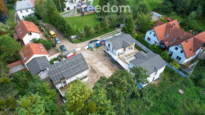 Domy Nad Potokiem w Żukczynie. PROMOCJA!!