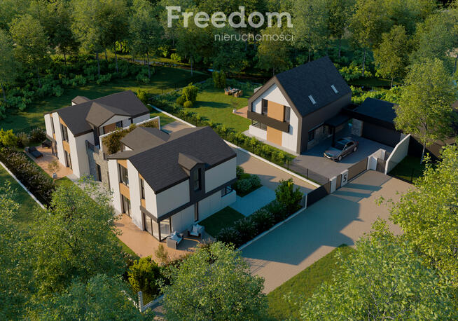 Domy Nad Potokiem w Żukczynie. PROMOCJA!!