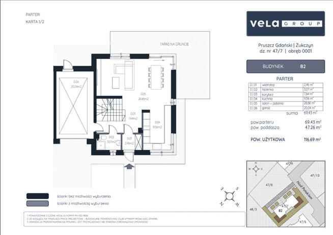 Domy Nad Potokiem w Żukczynie. PROMOCJA!!