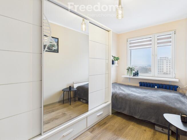 Funkcjonalne 3 pokoje mieszkanie