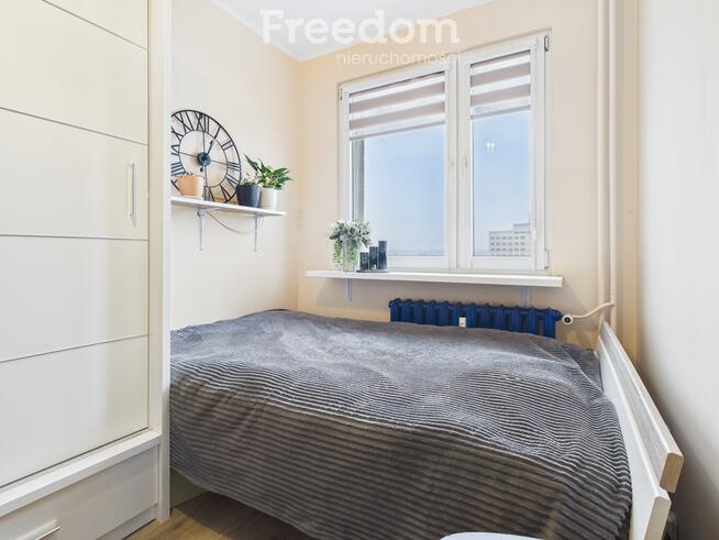 Funkcjonalne 3 pokoje mieszkanie