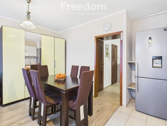 Funkcjonalne 3 pokoje mieszkanie