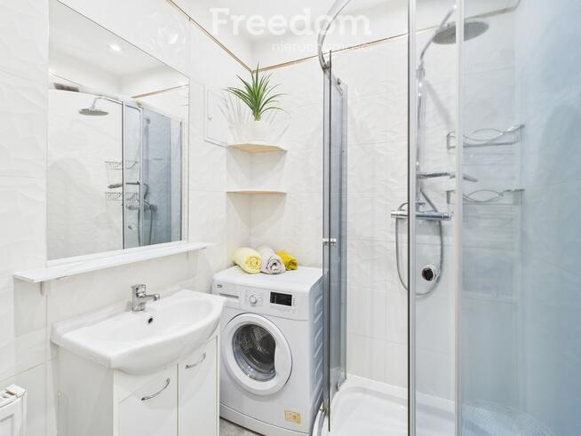 Funkcjonalne 3 pokoje mieszkanie