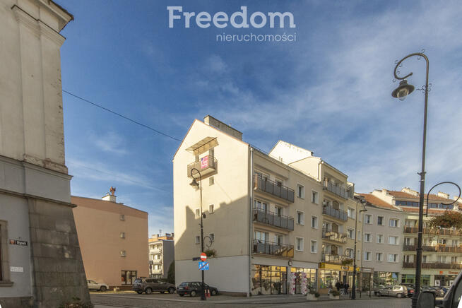 Zamieszkaj z pięknym widokiem na nyski Rynek